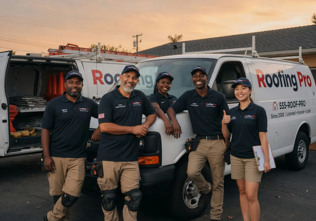 Roof Repair Near Me company in Hanover, PA
