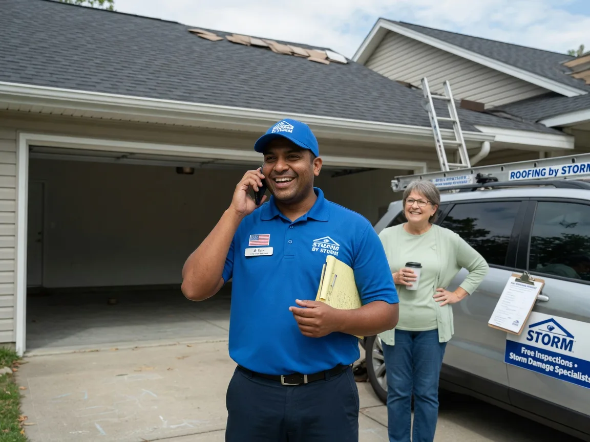 Roof Repair Near Me Hanover, PA FAQs